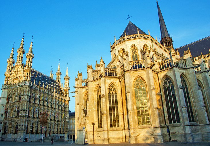 St. Peter's Church (Sint-Pieterskerk)