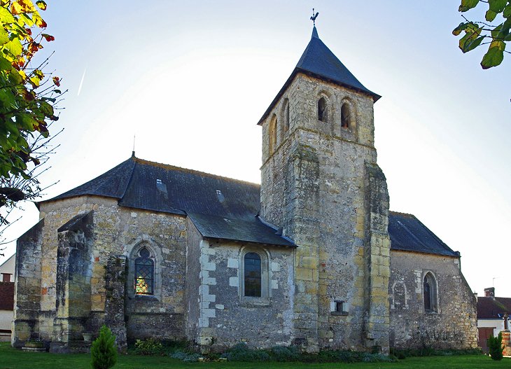 Basilique Saint-Martin