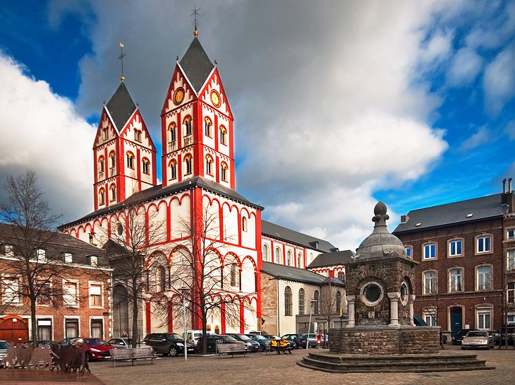 Church of Saint-Barthélemy