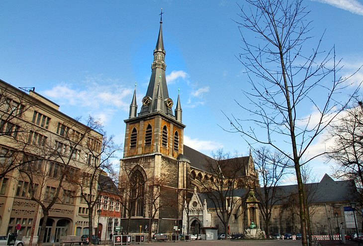 Convent Church of Saint-Paul