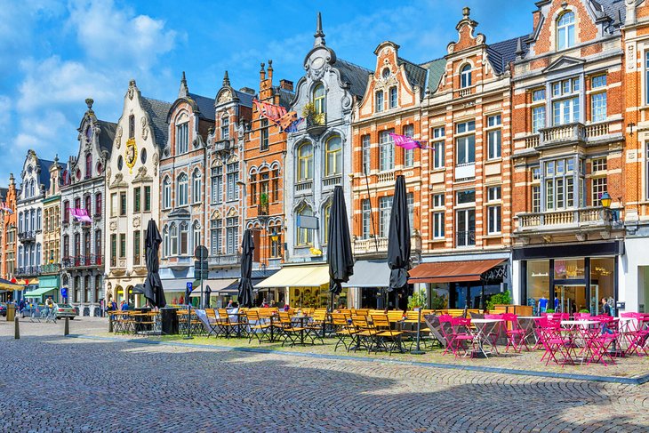 Mechelen Old Town