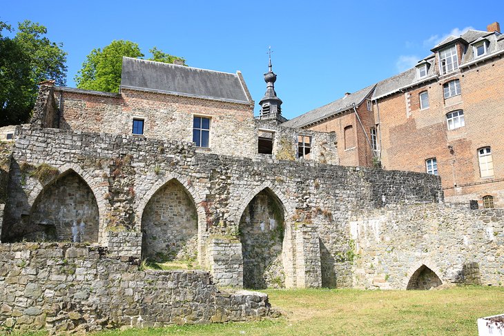 La Louvière