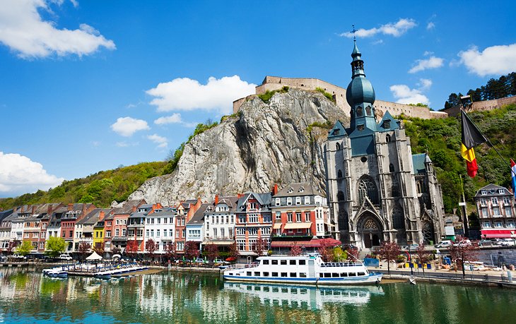 tourist attractions in namur belgium