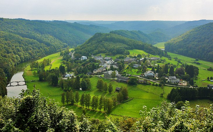 Semois Valley