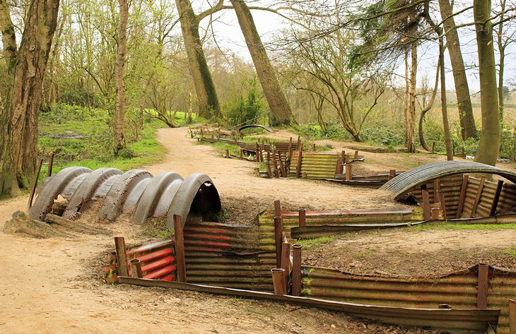 The Battlefields of Flanders