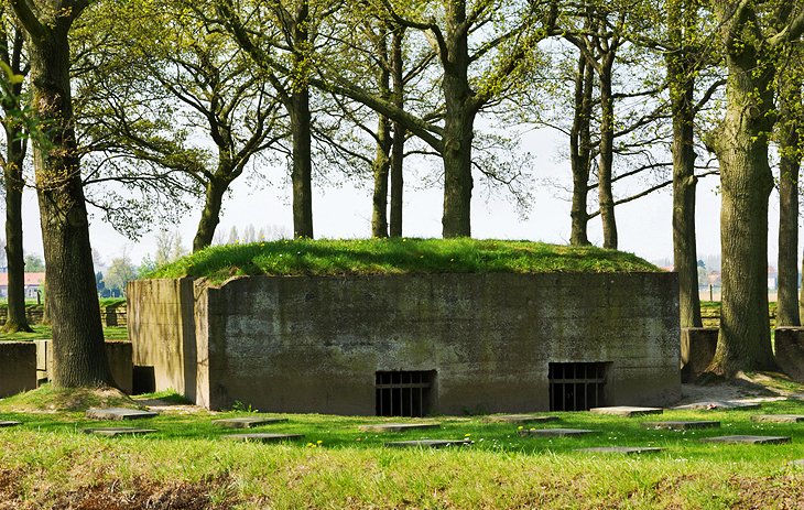 German War Cemetery