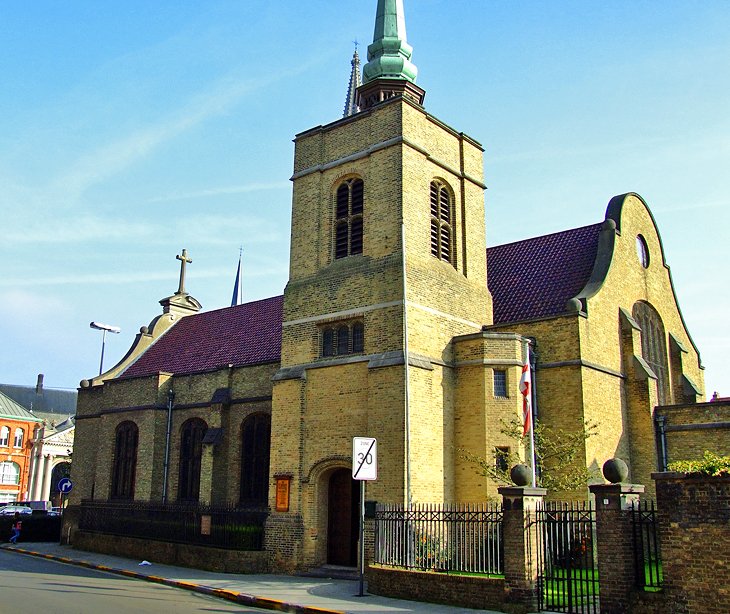 St. George's Memorial Church