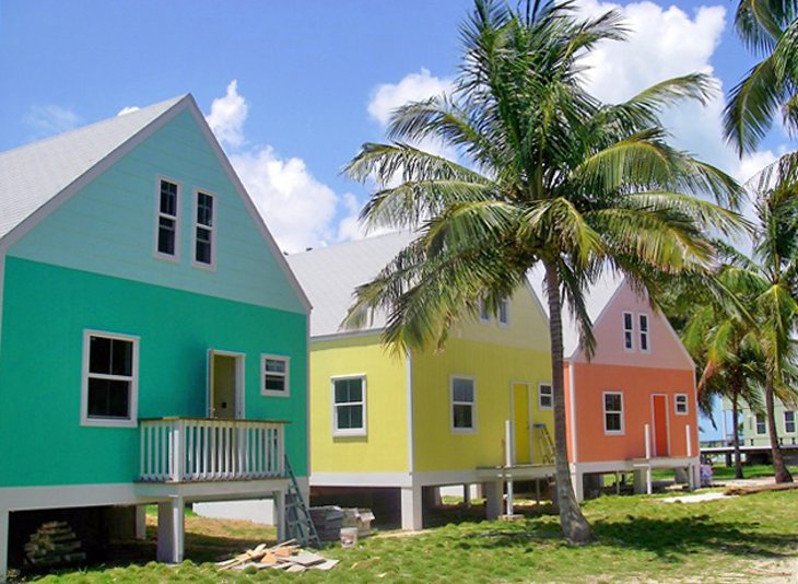 12 atracciones turísticas mejor calificadas en las Bahamas
