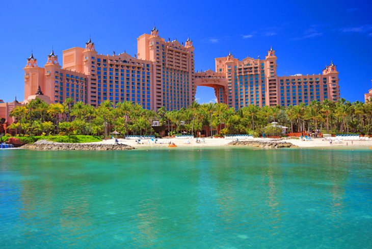 nassau bahamas tourist attractions