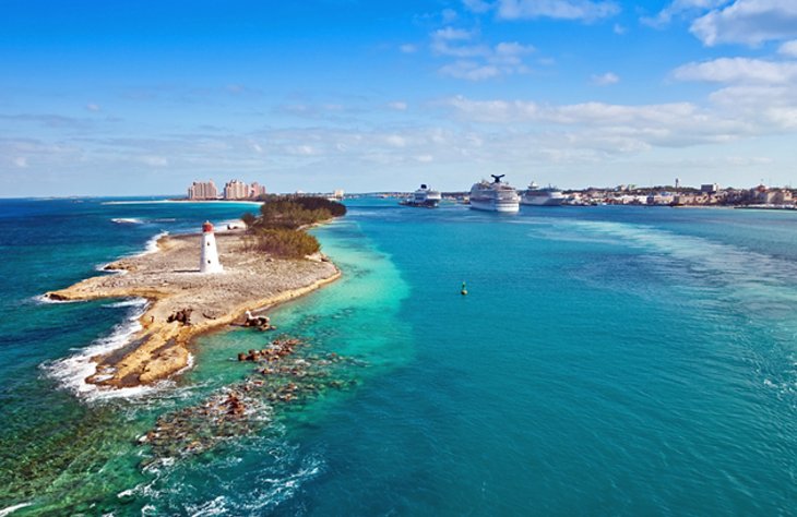 Île paradisiaque
