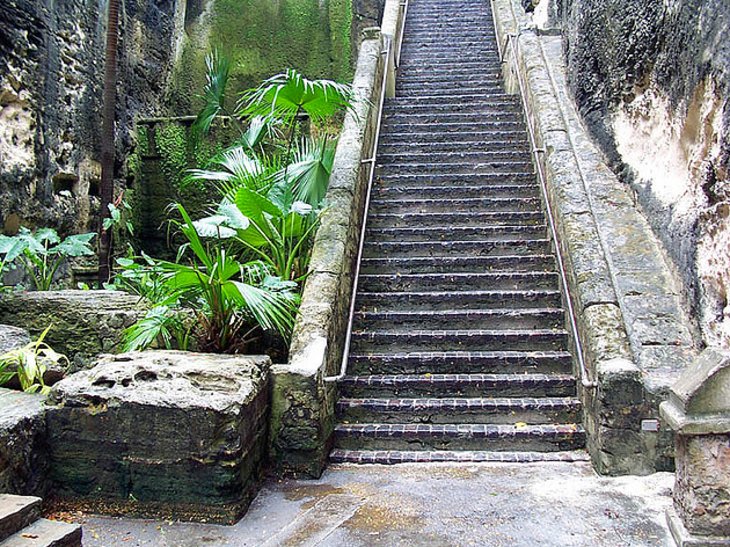 Queen's Staircase