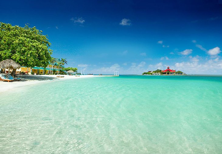 Los 20 mejores resorts de lujo con todo incluido en el Caribe Los 20 mejores resorts de lujo con todo incluido en el Caribe