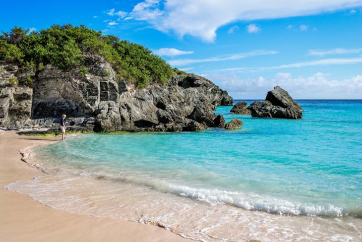 Horseshoe Bay Beach