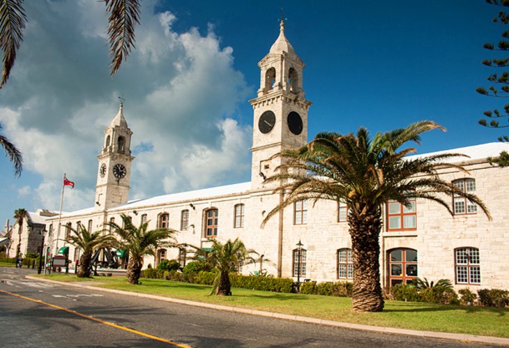 Royal Naval Dockyard