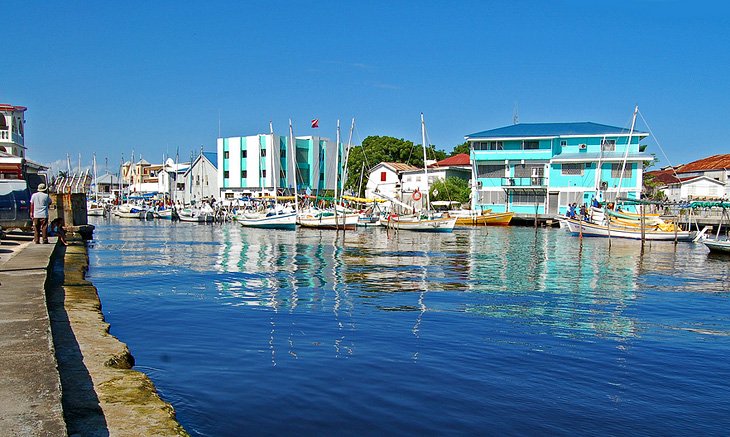 13 atracciones turísticas mejor valoradas en Belice