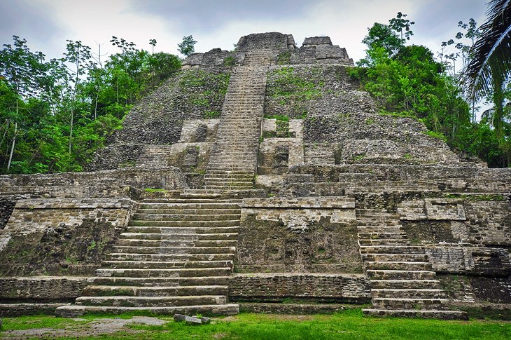 Lamanai Archaeological Reserve