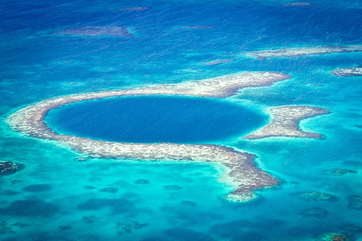 13 atracciones turísticas mejor valoradas en Belice