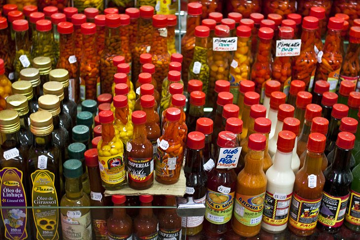 Mercado Central (Central Market)