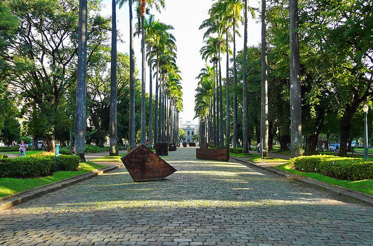 Praça da Liberdade (Freedom Square)