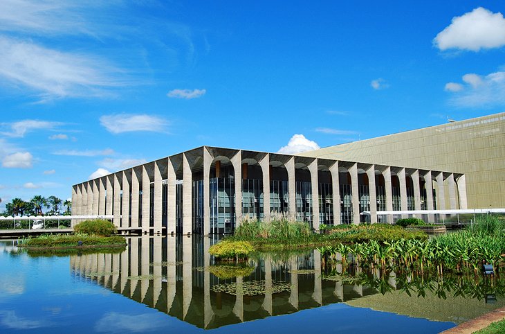 brasilia tourist