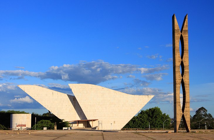 Praça dos Tràs Poderes