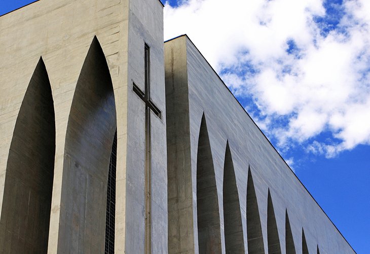 Santuario Dom Bosco (Sanctuary of Dom Bosco)