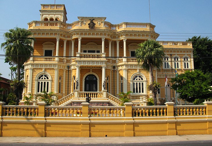 Palais Rio Negro