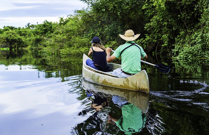 11 atracciones turísticas mejor valoradas en Manaus