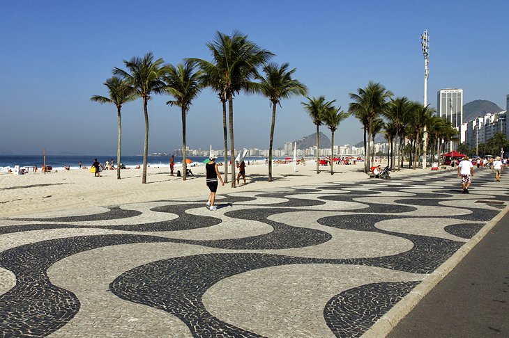 Copacabana, Rio de Janeiro