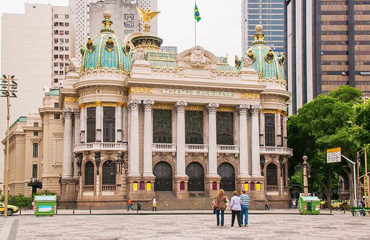 Teatro Municipal (Municipal Theater)