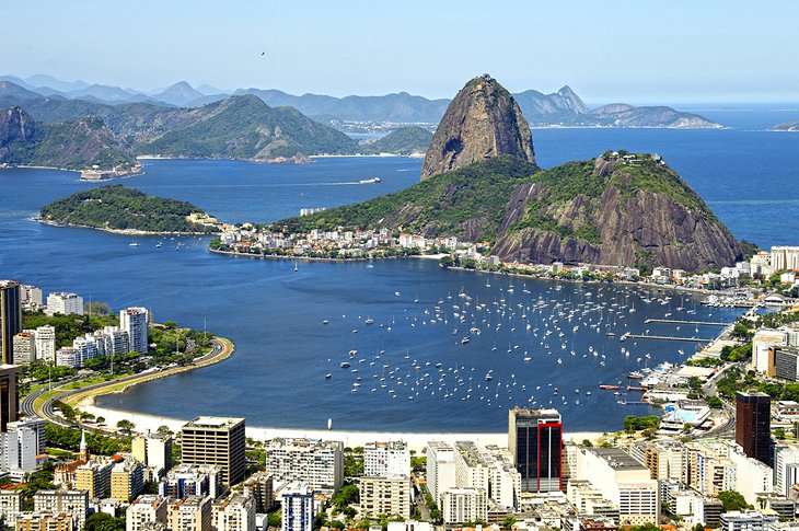How to Get to Brazil , 10 Popular tourist attractions , Other important information that tourists should know