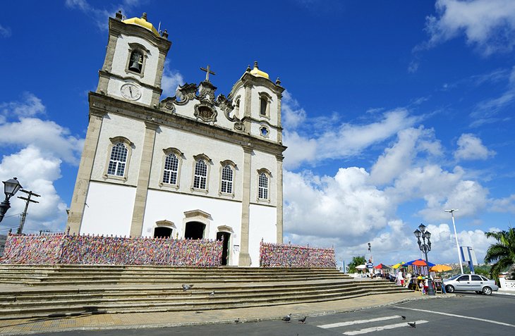 Igreja do Senhor do Bonfim