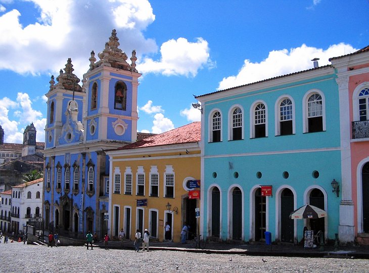 11 Top-Rated Tourist Attractions in Salvador