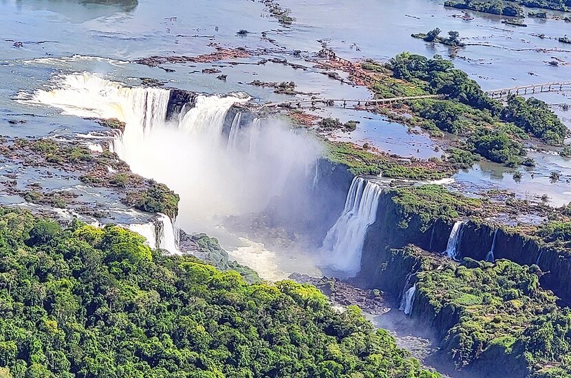 18 atracciones turísticas mejor valoradas en Brasil