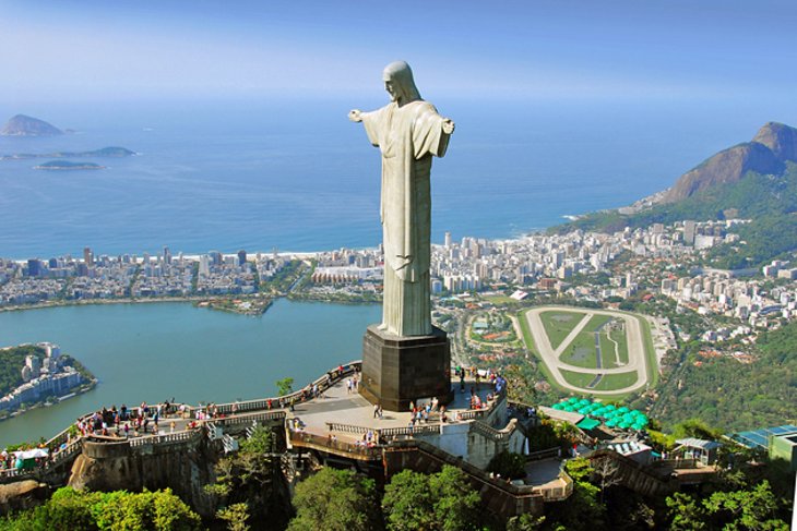 brazil rio tourist attractions