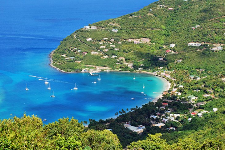 Cane Garden Bay, Tortola