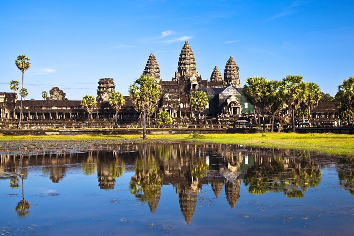 Angkor Wat (Parco Archeologico di Angkor)