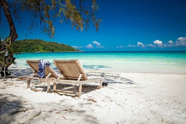 Koh Rong Samloem