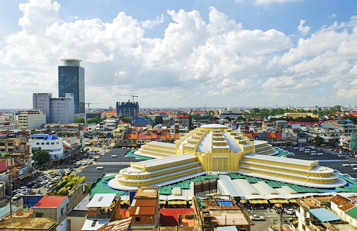 11 atracciones turísticas mejor valoradas en Phnom Penh