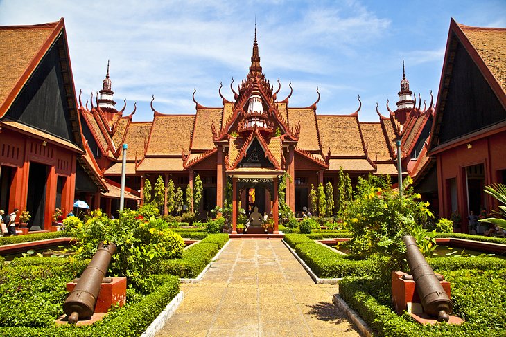 Cambodia National Museum