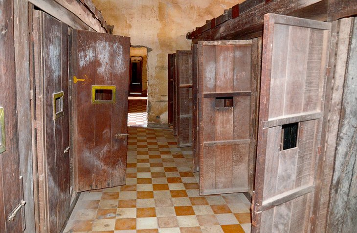 Musée Tuol Sleng