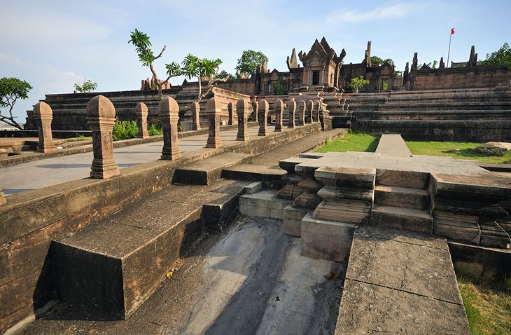 12 lugares mejor valorados para visitar en Camboya