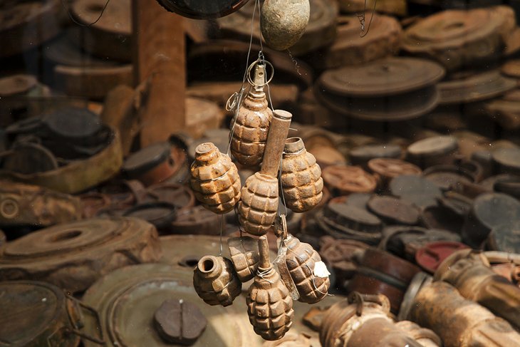 Landmine Museum