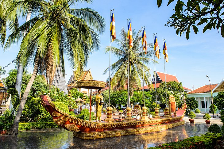 Templo en Siem Reap