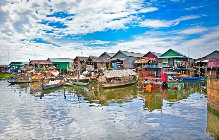 Tonlé Sap Lake