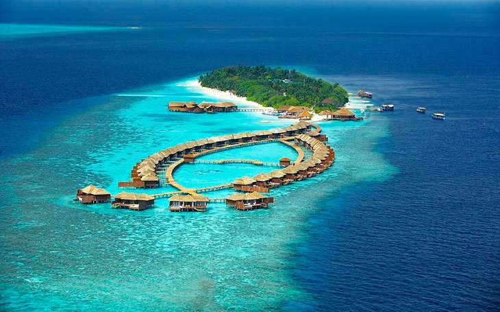 Lily Beach Resort & Spa, Maldives