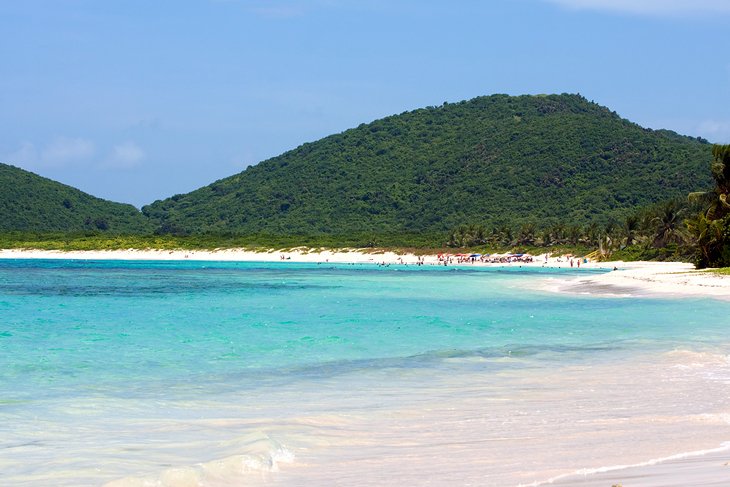 Flamenco Beach, Culebra, Puerto Rico