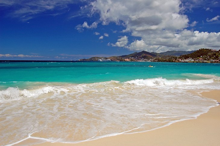 Grand Anse, Grenada