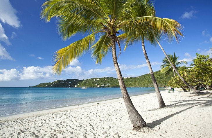 Magens Bay, St. Thomas, US Virgin Islands