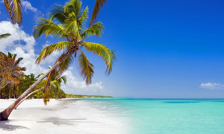 Bávaro Beach, Punta Cana, Dominican Republic